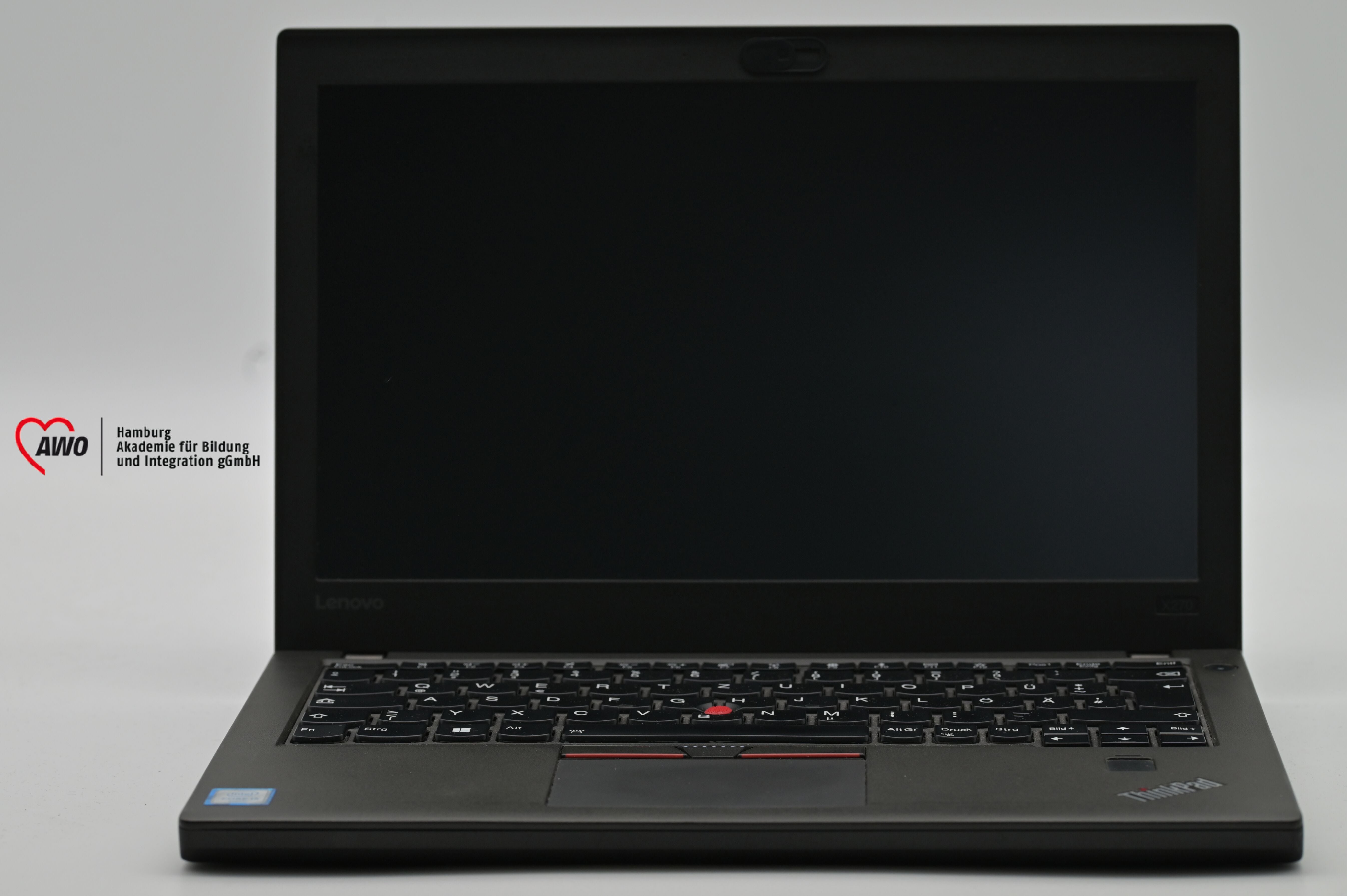 #3148 Lenovo Thinkpad x270 i5-6200U 4.0GB DDR4 256 GB M.2 NVMe SSD