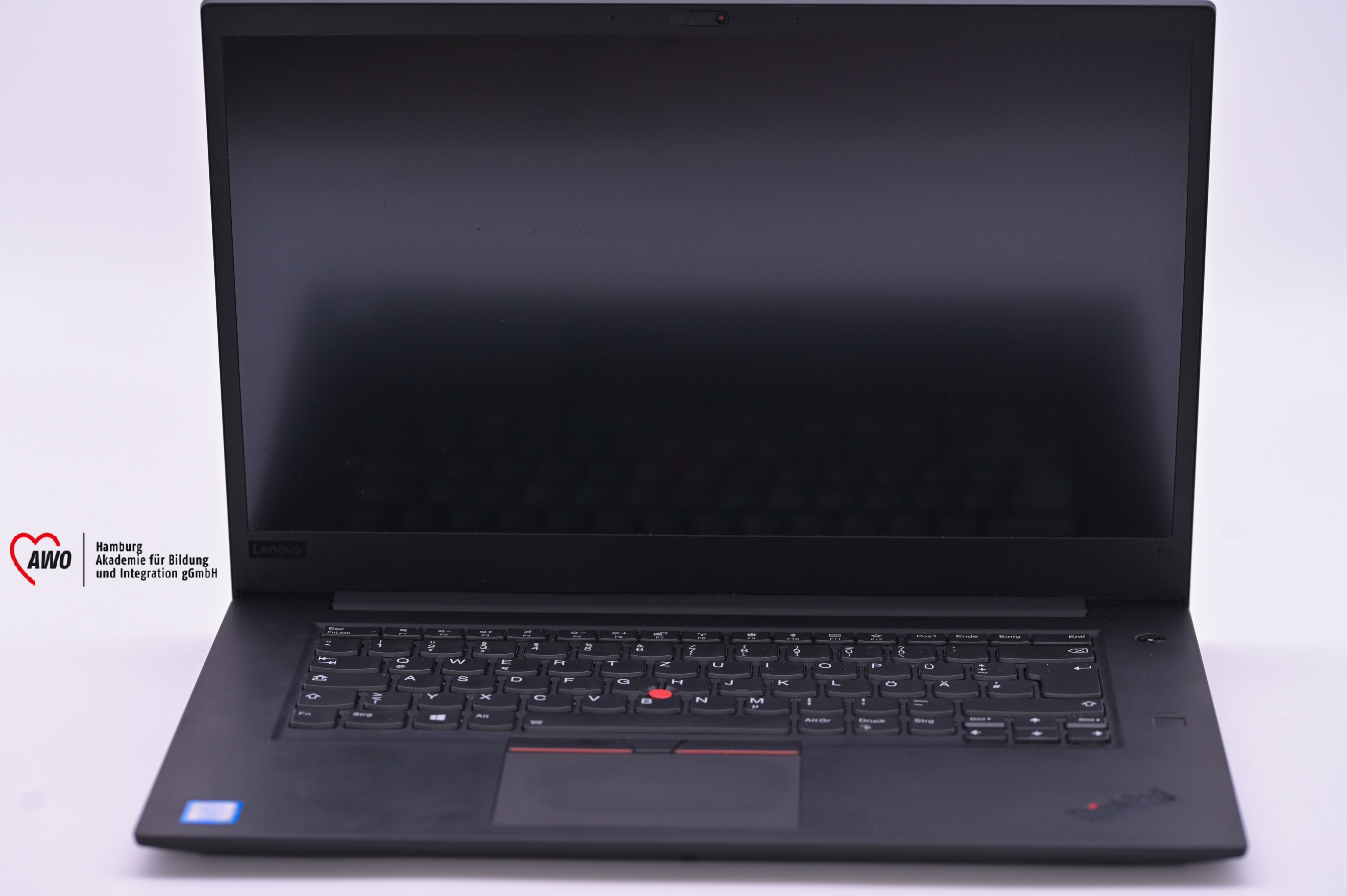 #2243 Lenovo ThinkPad P1 Gen. 1 i7-8850H 32GB 512GB SATA