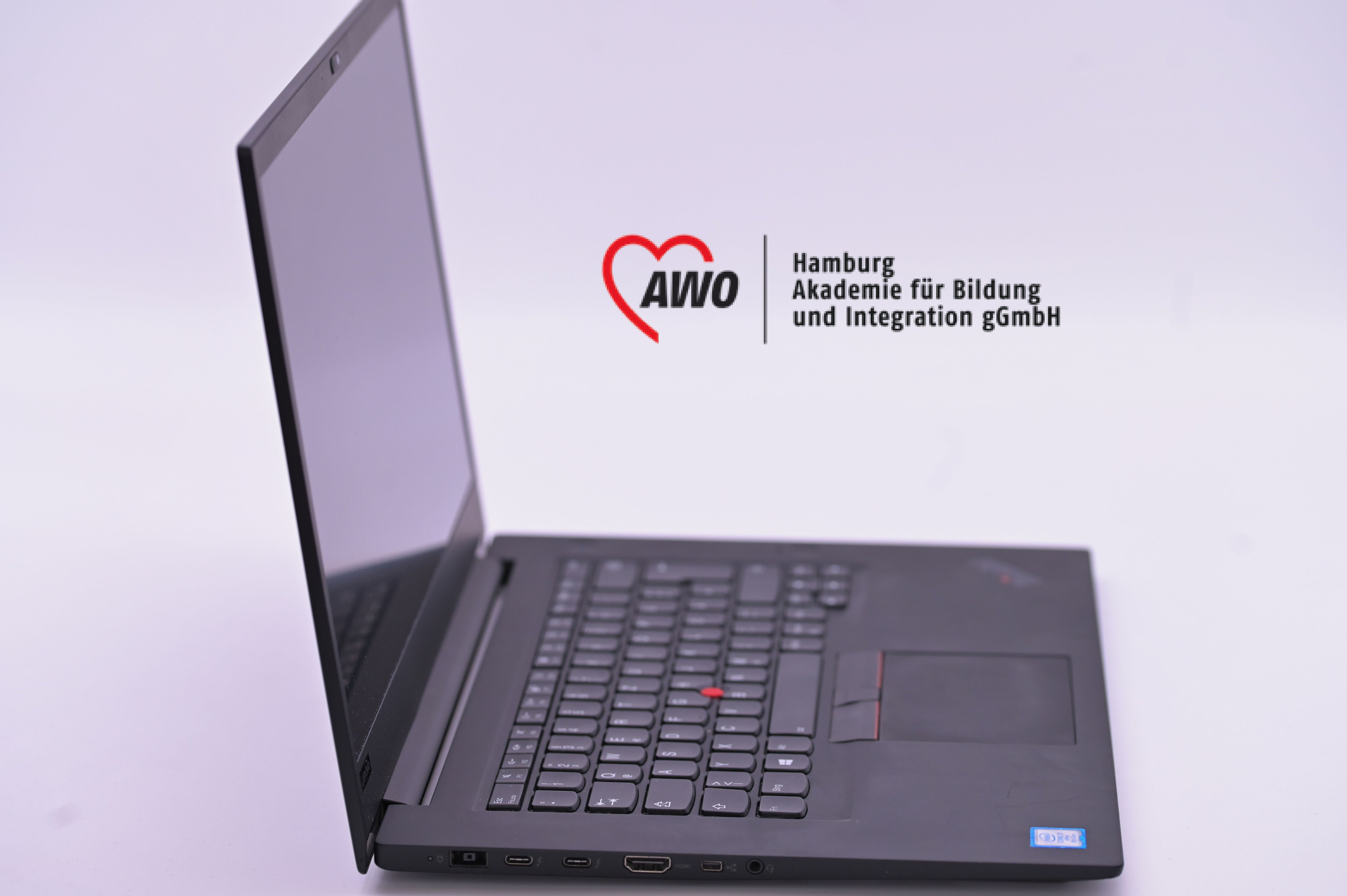 #2243 Lenovo ThinkPad P1 Gen. 1 i7-8850H 32GB 512GB SATA