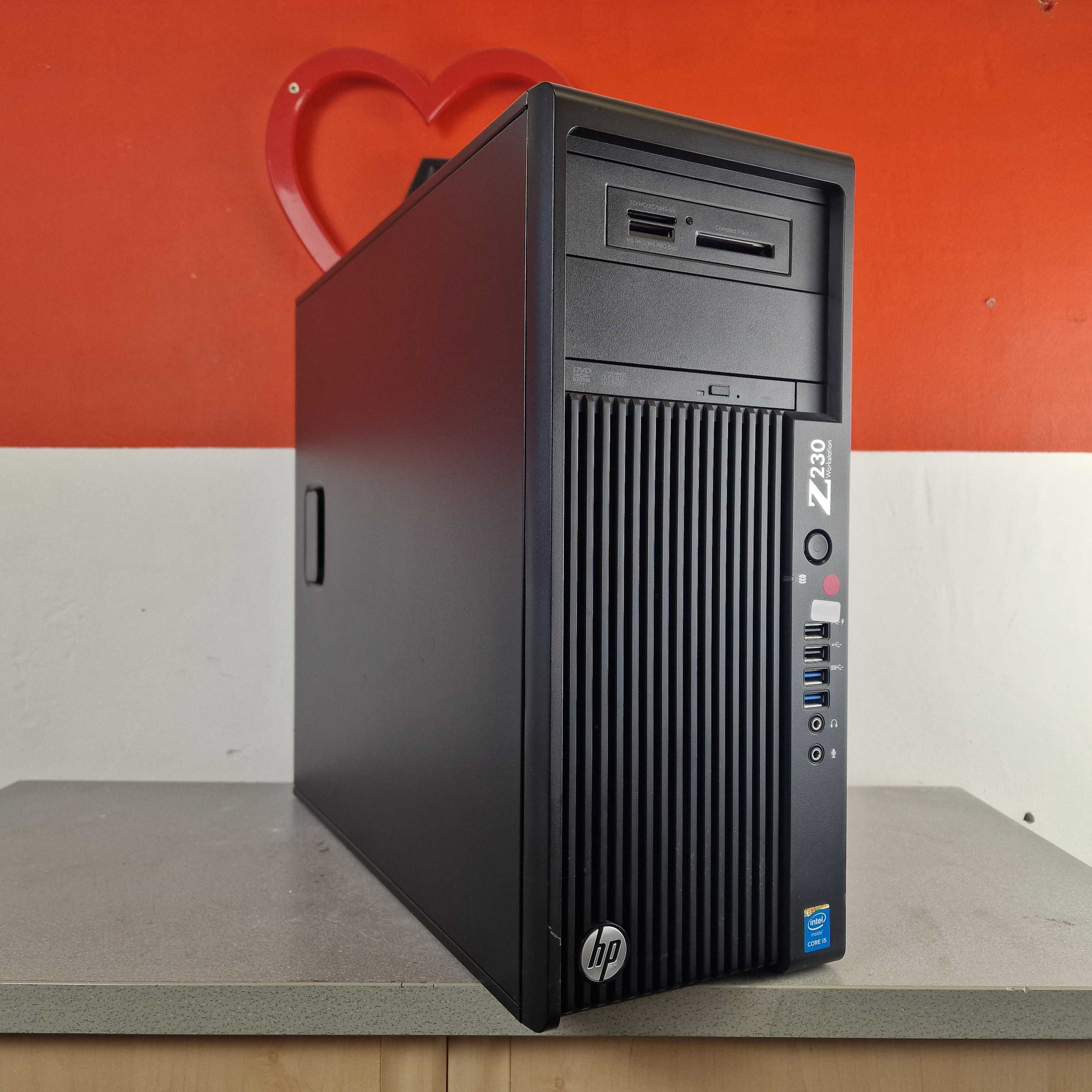HP  Z230 Tower Workstation