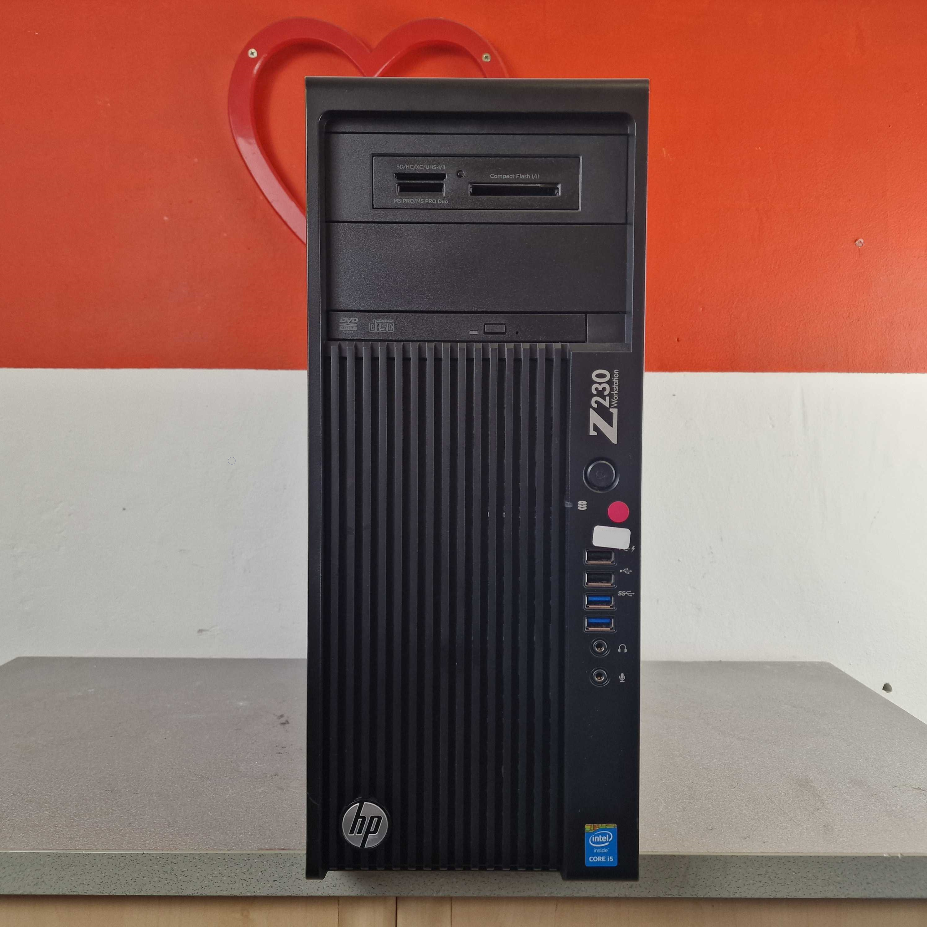 HP  Z230 Tower Workstation