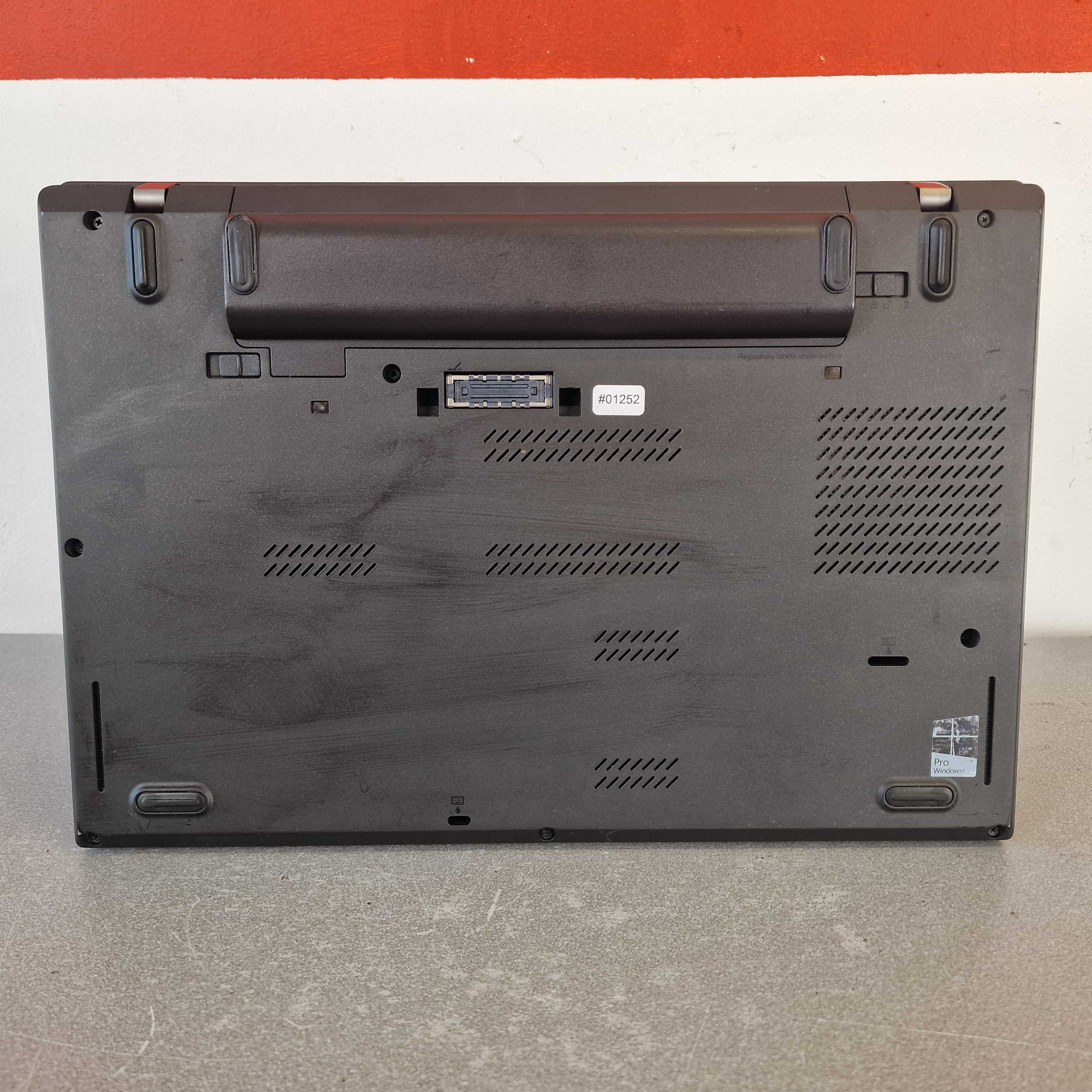 LENOVO ThinkPad T470p 14"