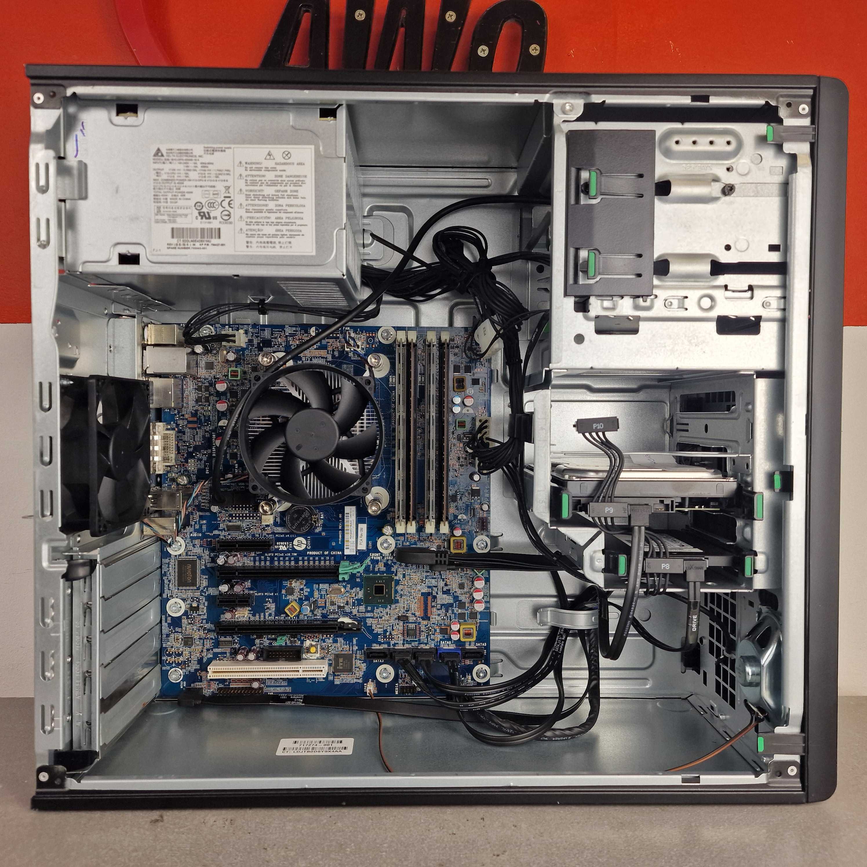 HP  Z230 Tower Workstation