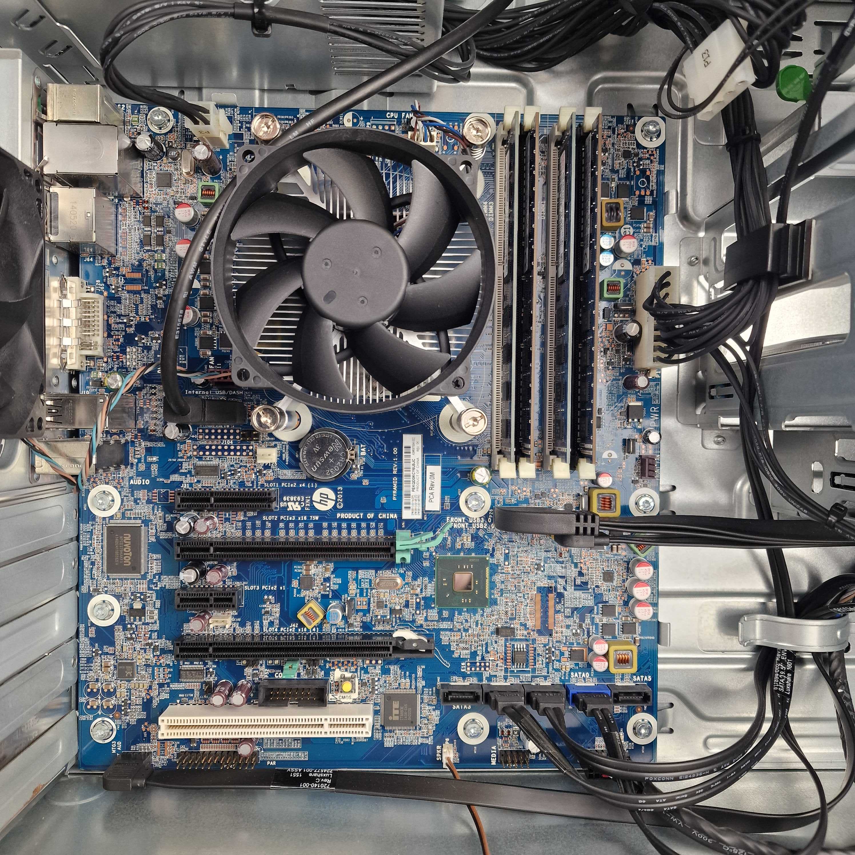 HP  Z230 Tower Workstation