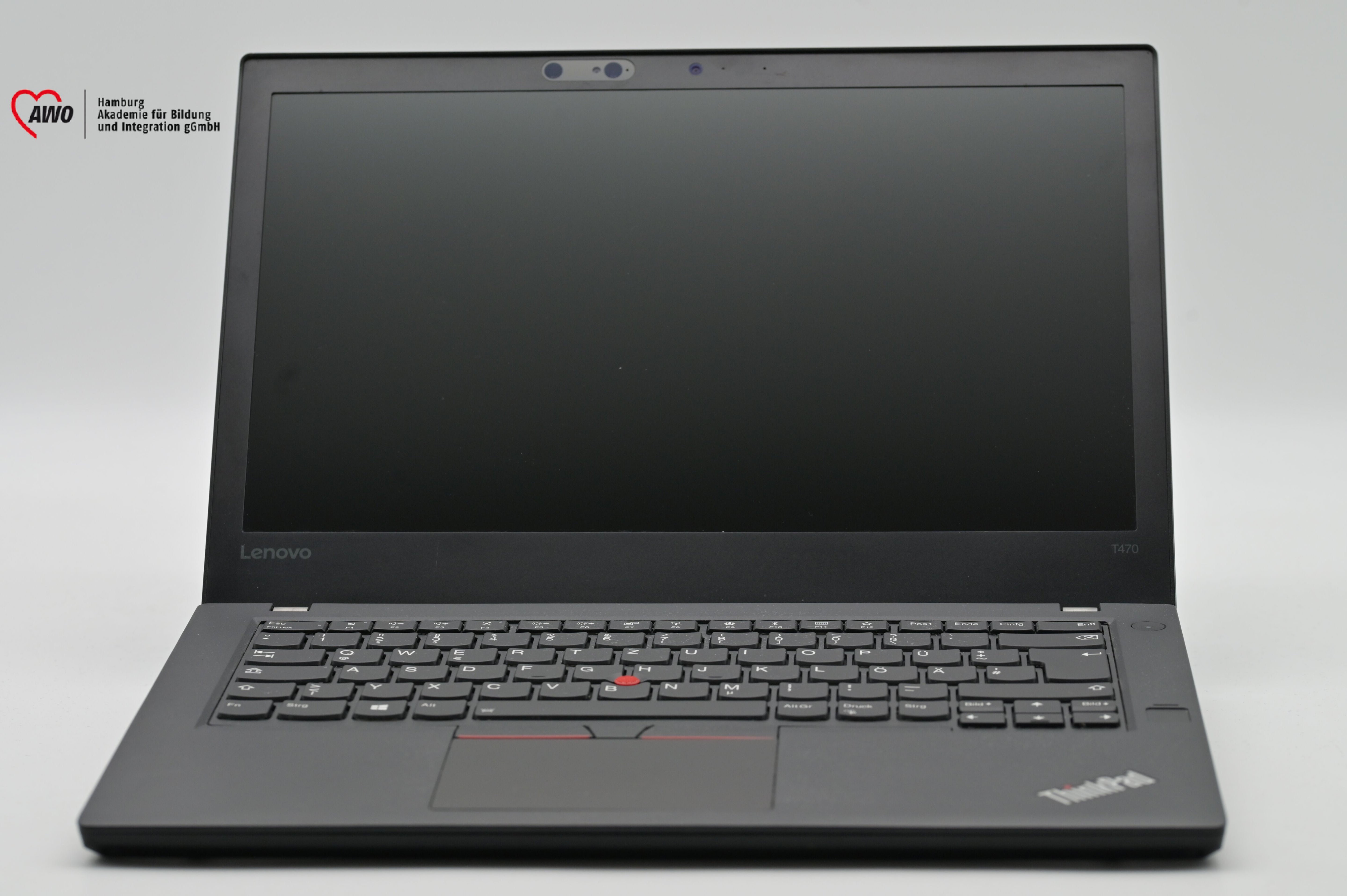 #3112 Lenovo ThinkPad T470 Core i5-7300U 16GB DDR4 256 GB NVMe SSD