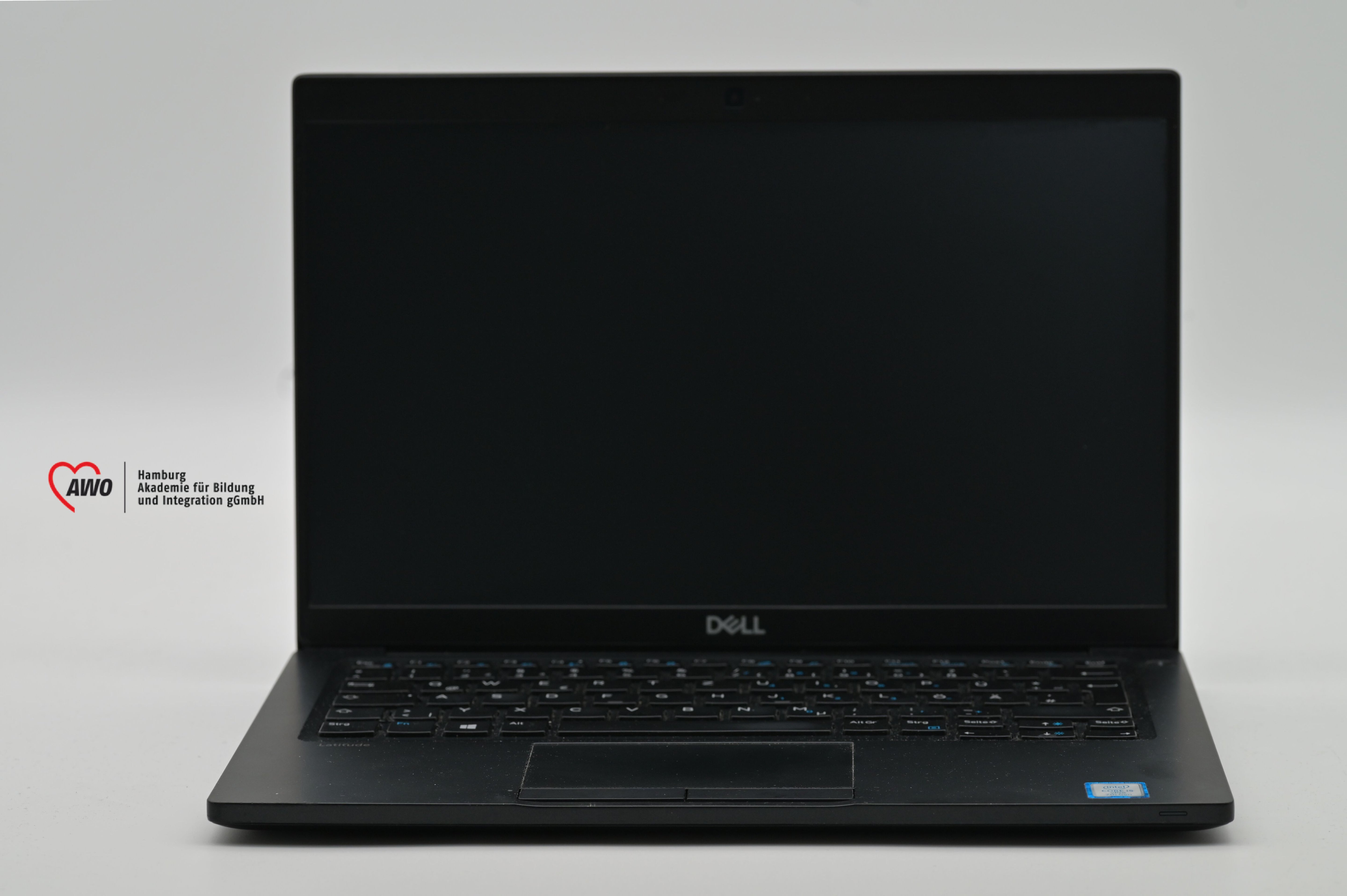 #3187 Dell Latitude 7380 Core i5-7300U 8.0GB DDR4 256 GB NVMe SSD