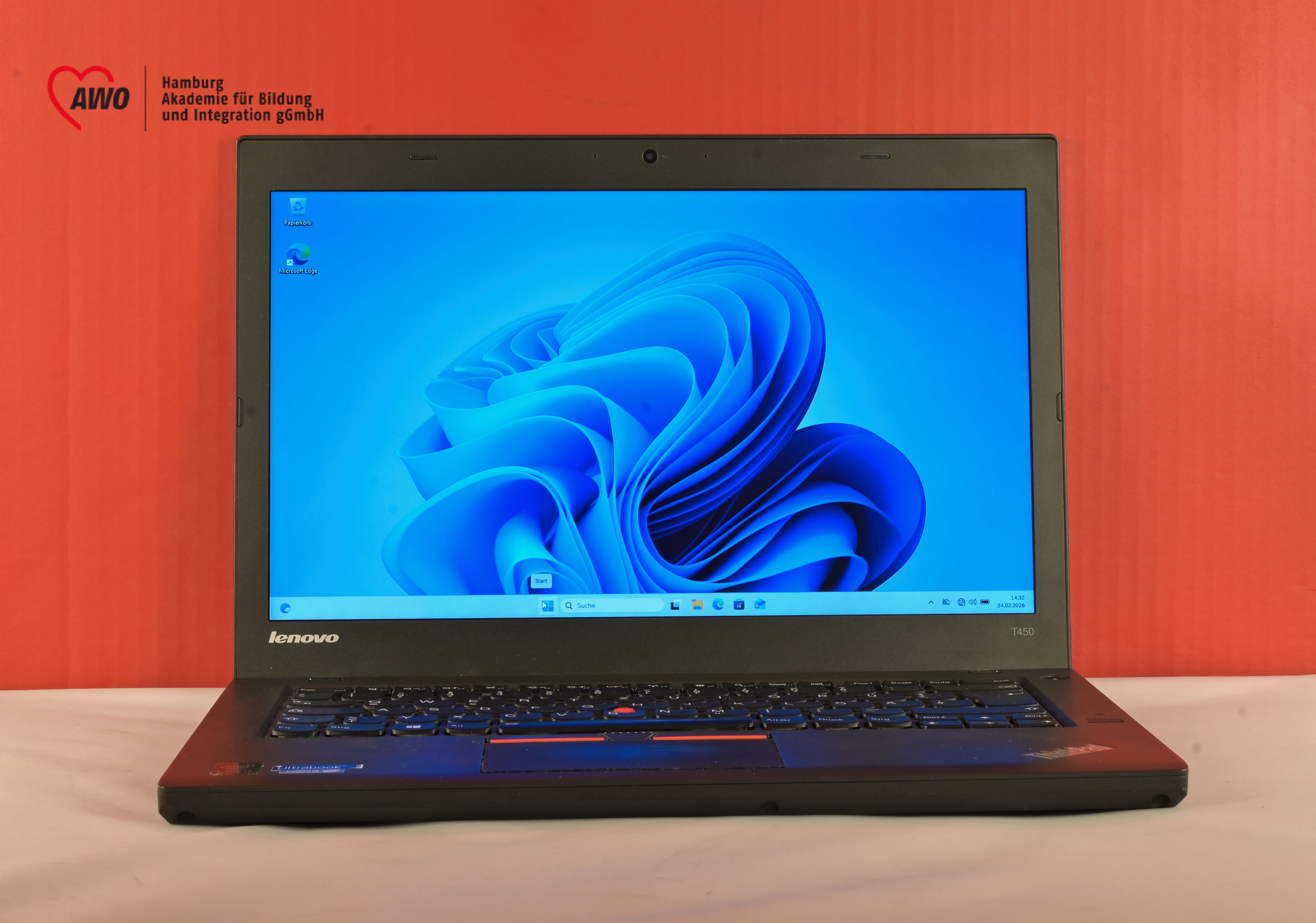 Lenovo ThinkPad T450 14"