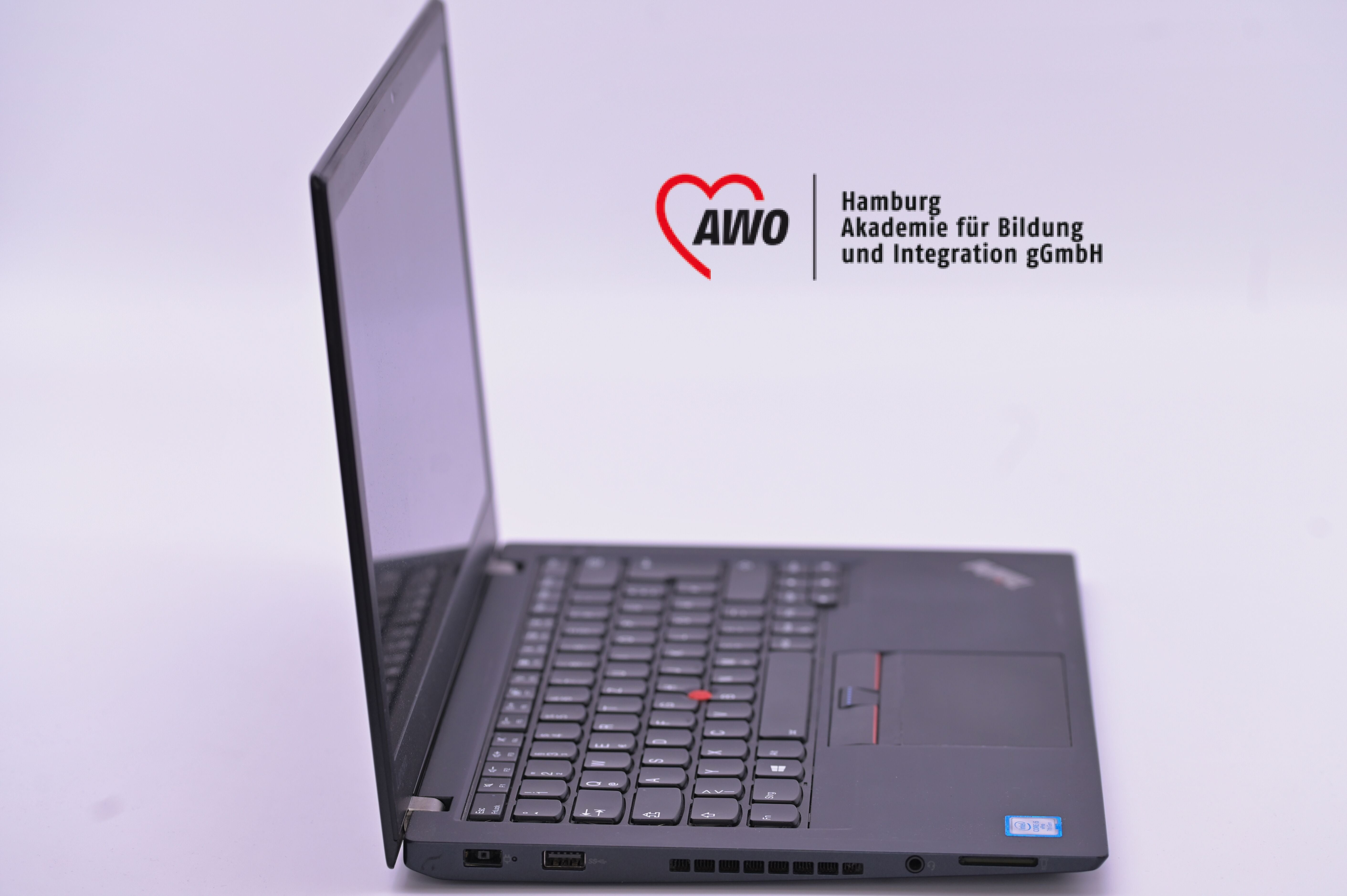 #2387 Lenovo ThinkPad T470s i5-7300U 8GB 256GB NVMe