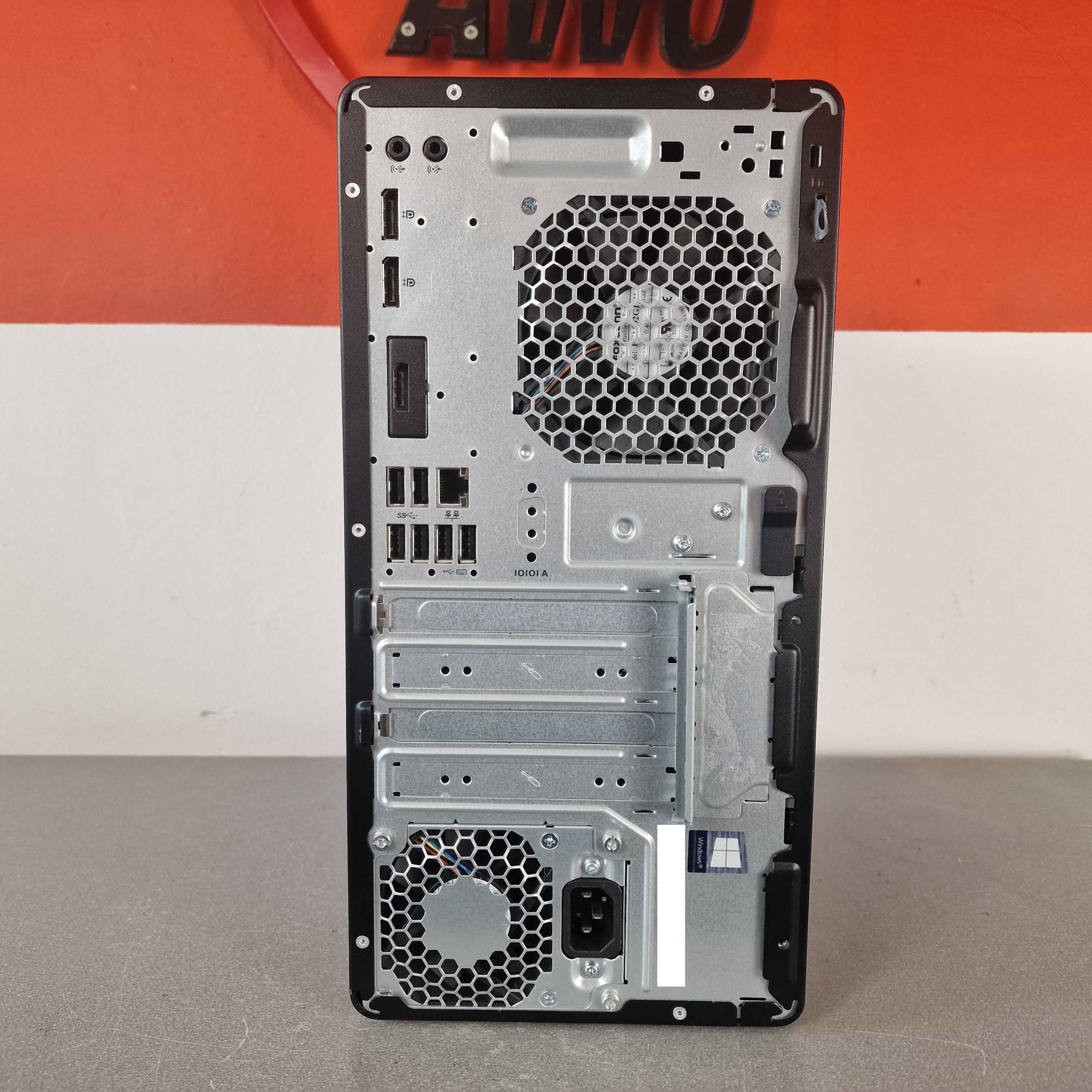 HP ProDesk 600 G3 MT