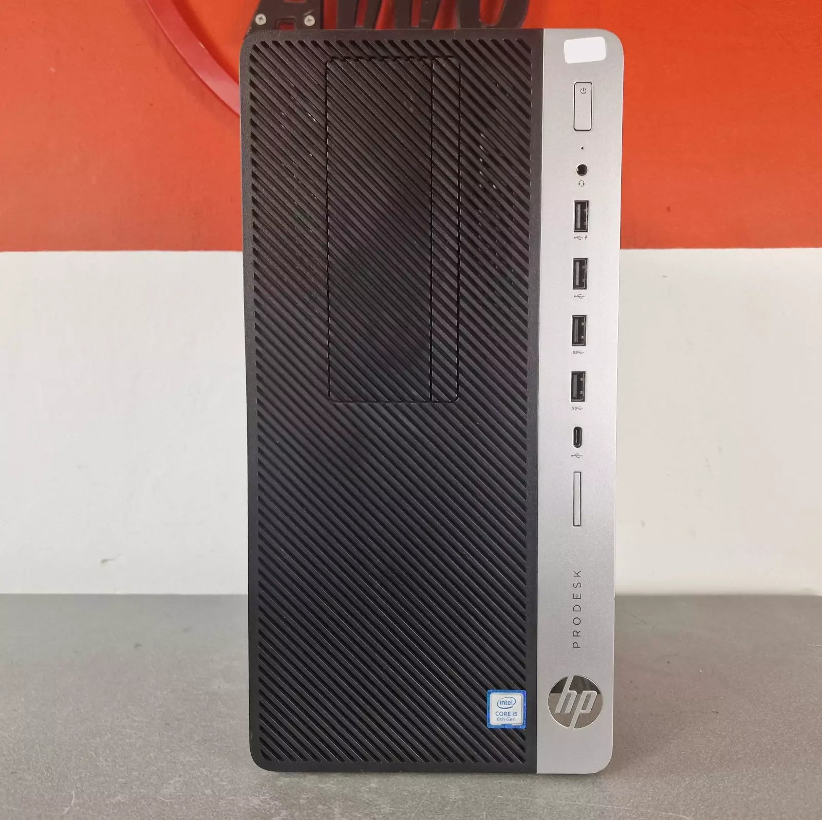 HP ProDesk 600 G3 MT