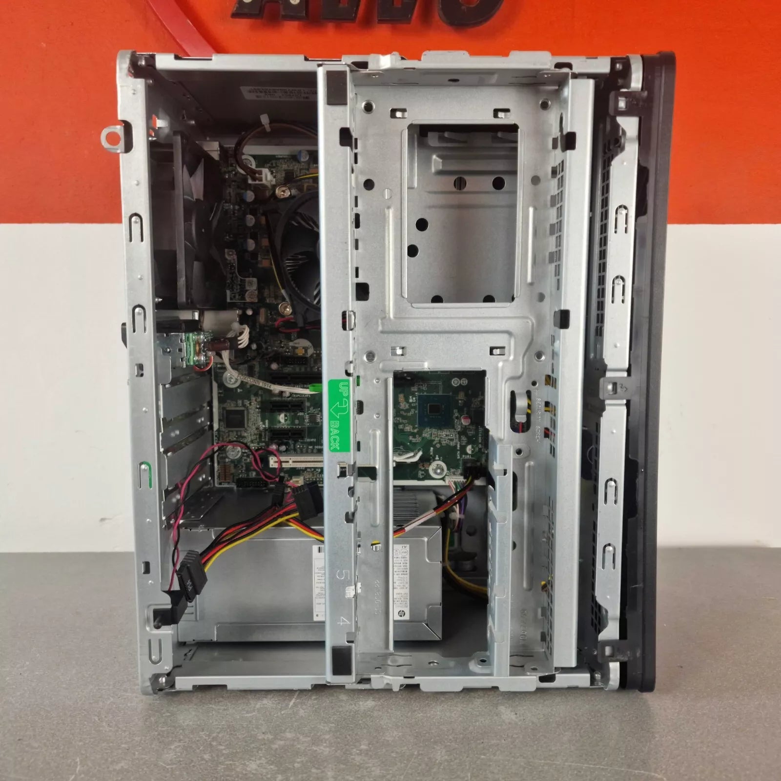 HP ProDesk 600 G3 MT