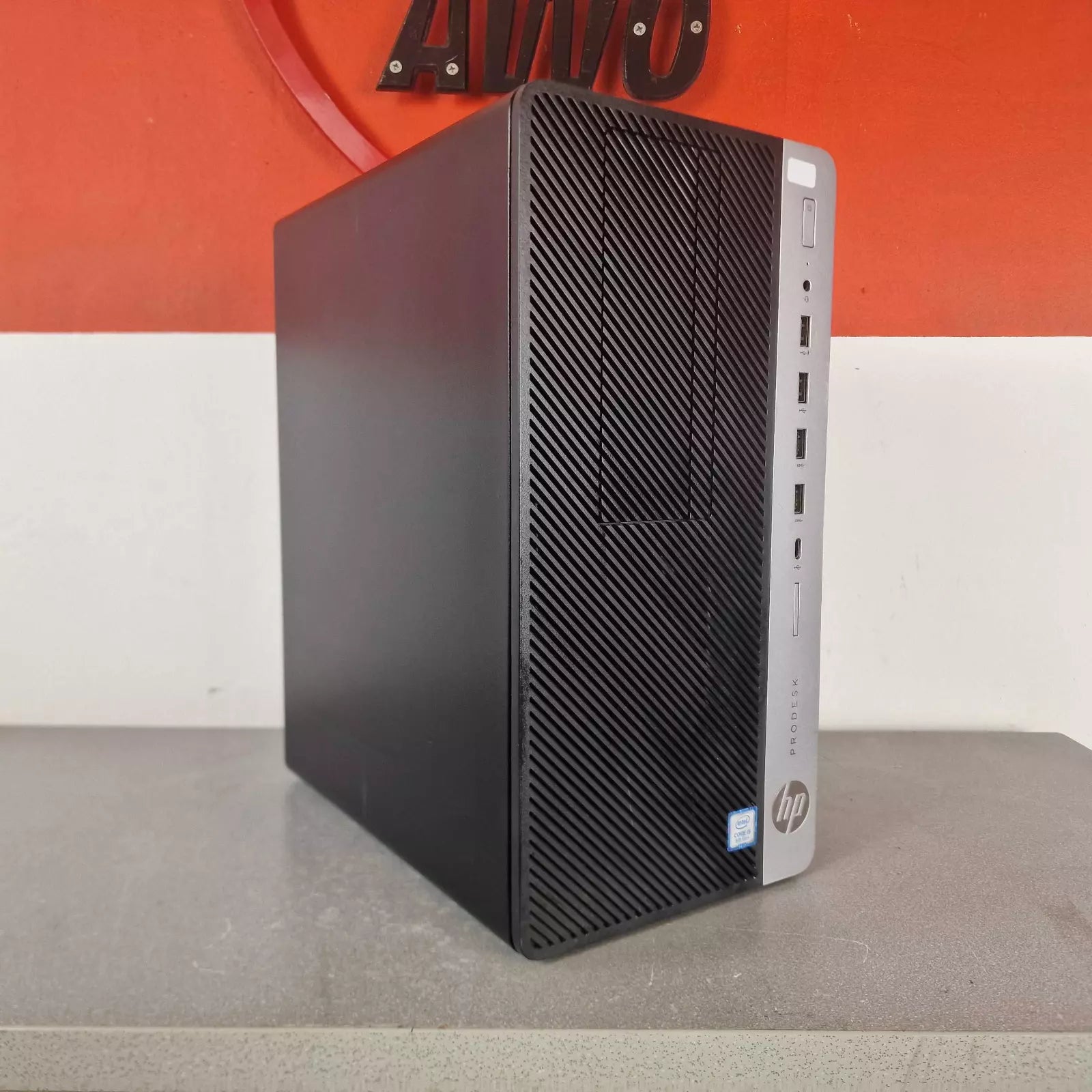 HP ProDesk 600 G3 MT
