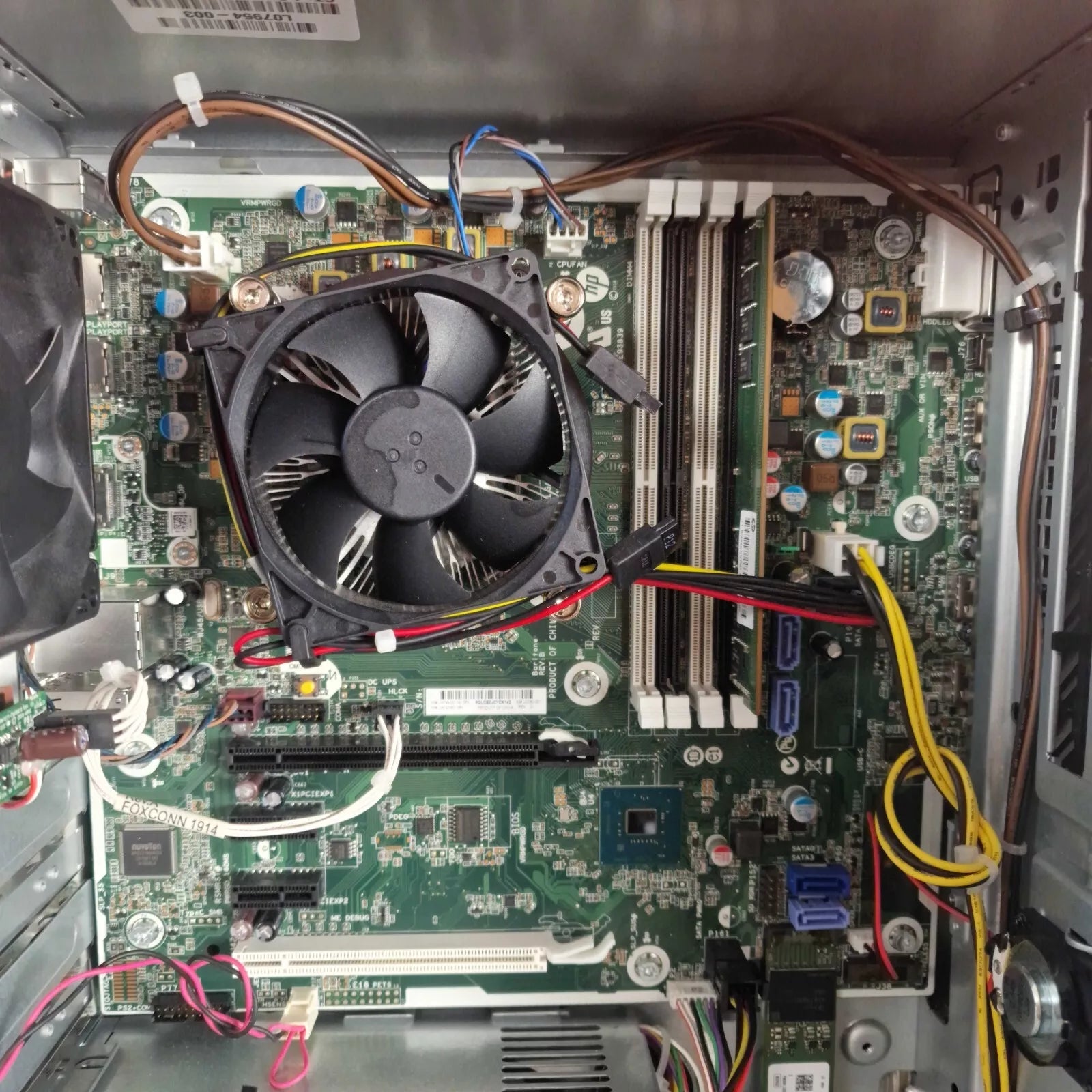 HP ProDesk 600 G3 MT