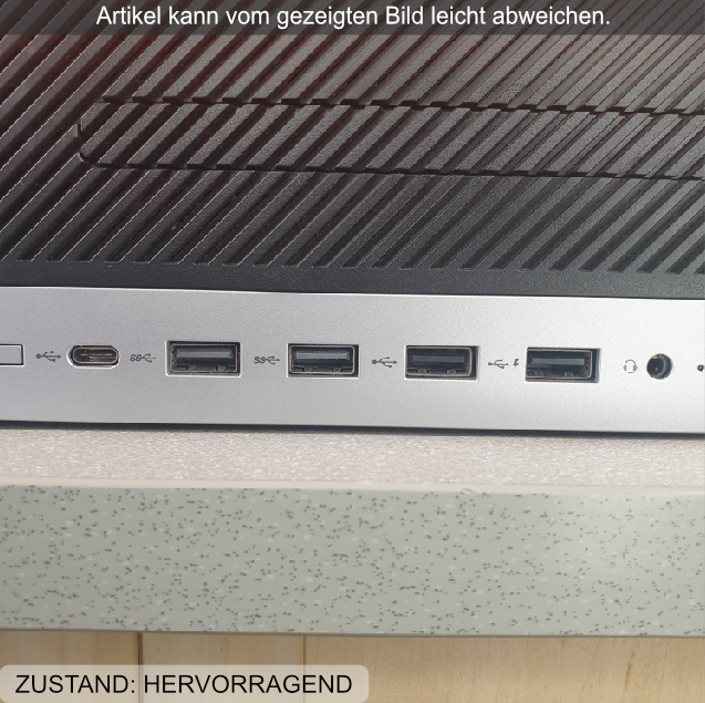 HP ProDesk 600 G3 Small Form Factor