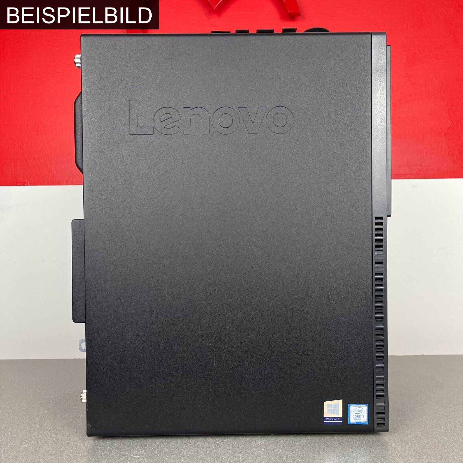 Lenovo ThinkCentre M720t 10SQ 002GGE (Erweitert)